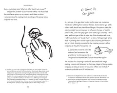Woandering: Notes from a drawn path