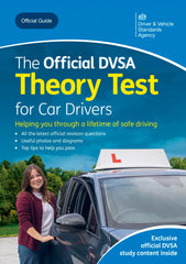 The Official DVSA Theory Test for Car Drivers - 2025
