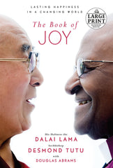 The Book of Joy: Lasting Happiness in a Changing World by Dalai Lama - used book at Perkology Books