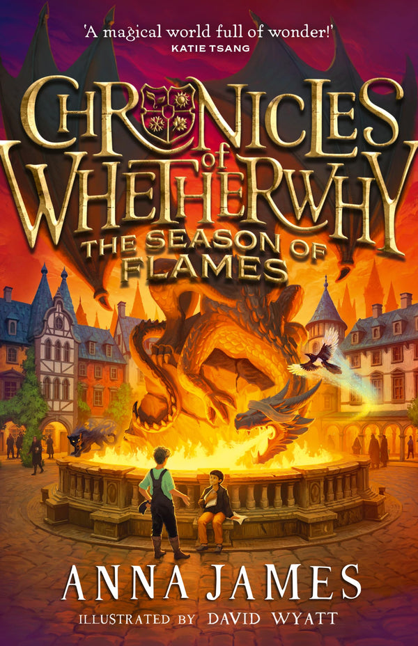 Chronicles of Whetherwhy