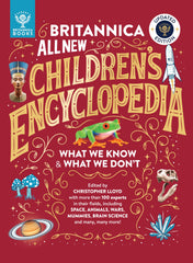 Britannica All New Children's Encyclopedia - Updated Edition: What We Know & What We Don't