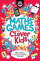 Brain Games Clever Kids Collection 7 Books Set