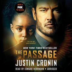 The Passage by Justin Cronin - used book at Perkology Books