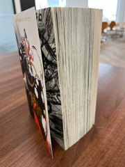 Hyo the Hellmaker a breathtaking YA fantasy with stunning Japanese-inspired by Mina Ikemoto Ghosh - used book at Perkology Books