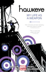 Hawkeye - Volume 1: My Life As A Weapon: My Life as a Weapon (Marvel Now): 01