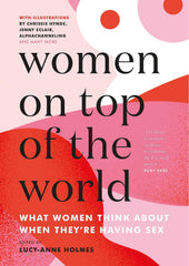 Women on Top of the World by Lucy-Anne Holmes - used book at Perkology Books