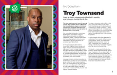 Football's Champions of Change by Damian Johnson - used book at Perkology Books