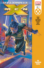 Ultimate X-Men Epic Collection: The Tomorrow People