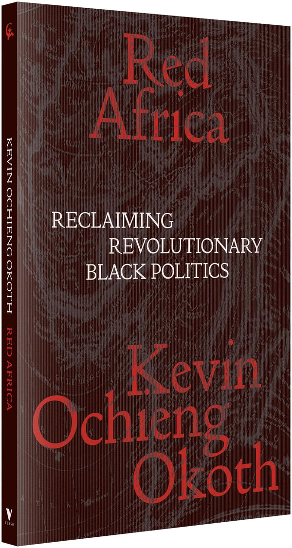 Red Africa: Reclaiming Revolutionary Black Politics (Salvage Editions)