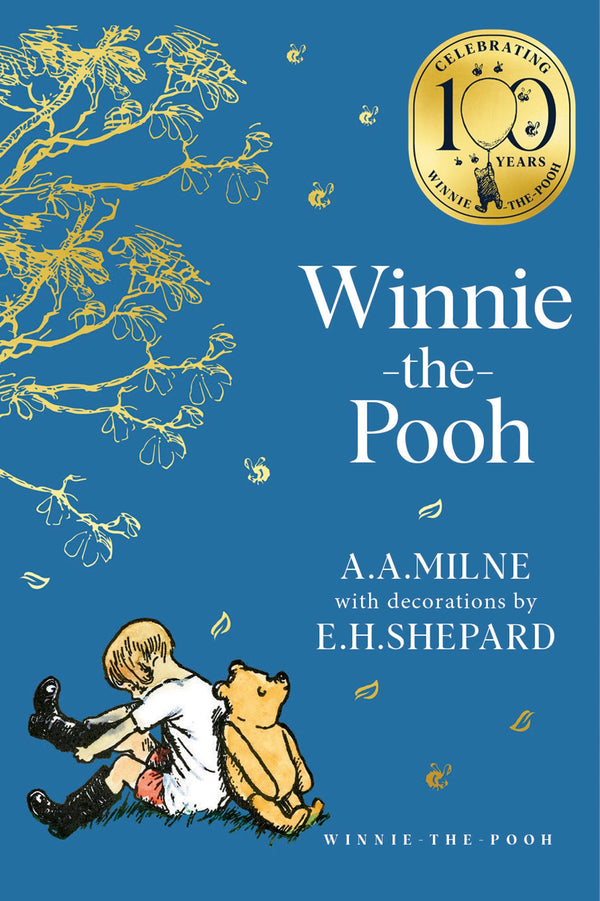 Winnie-the-Pooh: Official NEW collectable edition of definitive,