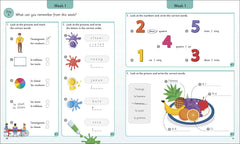French for Everyone Junior 5 Words a Day: Learn and Practise 1,000 French Words