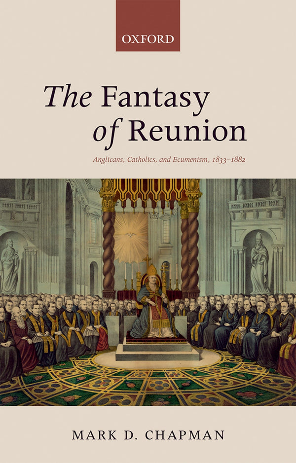 The Fantasy of Reunion by Chapman - used book at Perkology Books