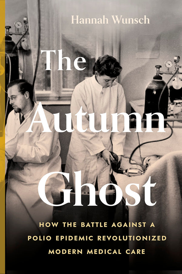 The Autumn Ghost by Hannah Wunsch - used book at Perkology Books