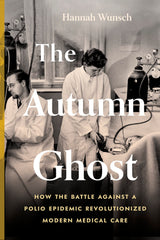 The Autumn Ghost by Hannah Wunsch - used book at Perkology Books