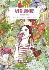Apericuentos. Bocados de letras [Paperback] Garcï¿½a Marcos, Alba Garcï¿½a by Alba García García Marcos - used book at Perkology Books