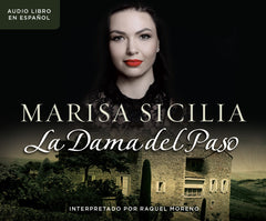 La dama del paso / The Lady from Svatge by Marisa Sicilia - used book at Perkology Books