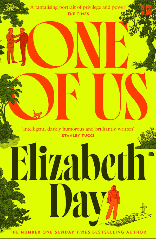 One of Us: The new and compulsive Sunday Times bestselling novel from Elizabeth