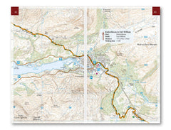 West Highland Way Map Booklet