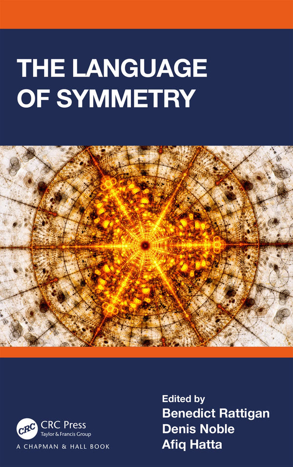 The Language of Symmetry by Benedict Rattigan - used book at Perkology Books