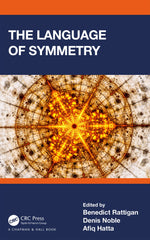 The Language of Symmetry by Benedict Rattigan - used book at Perkology Books