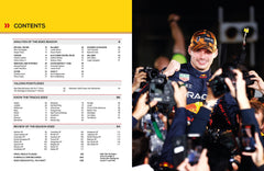 Formula One 2023: The World's Bestselling Grand Prix Handbook by Bruce Jones - used book at Perkology Books