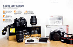 Teach Yourself Photography: Get Started with Your Digital Slr Today by Chris George - used book at Perkology Books