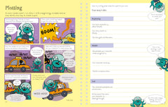 Write and Draw Your Own Comics (Write Your Own)
