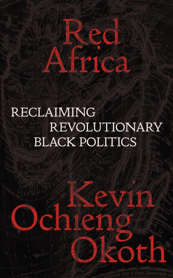 Red Africa: Reclaiming Revolutionary Black Politics (Salvage Editions)