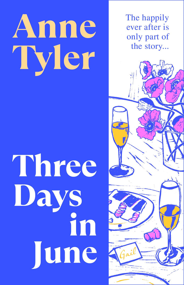 Three Days in June: A funny, touching, hopeful story of love,