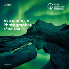 Astronomy Photographer of the Year: Collection 12 by Royal Observatory Greenwich - used book at Perkology Books