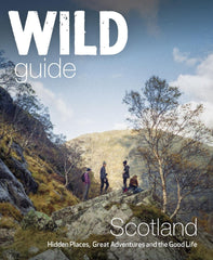 Wild Guide Scotland: Hidden Places, Great Adventures & the Good Life by Kimberley Grant - used book at Perkology Books