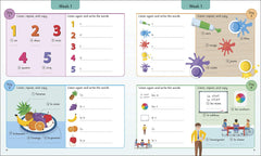 French for Everyone Junior 5 Words a Day: Learn and Practise 1,000 French Words