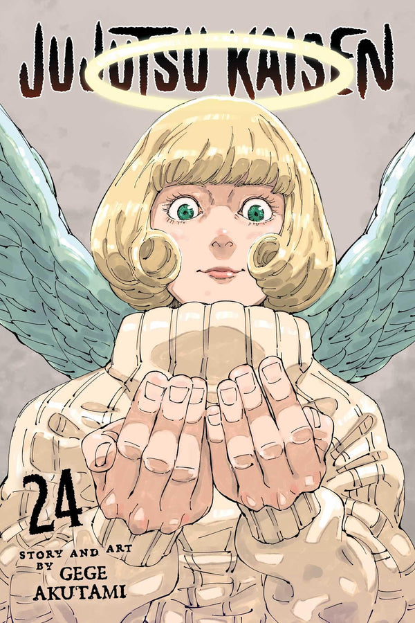 Jujutsu Kaisen, Vol. 24 (JUJUTSU KAISEN GN, Band 24)