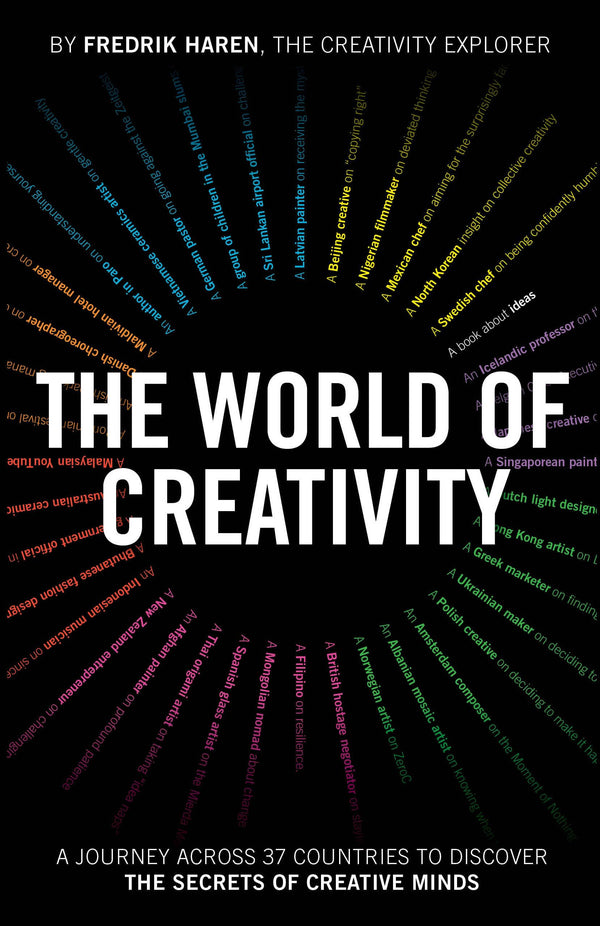 The World of Creativity
