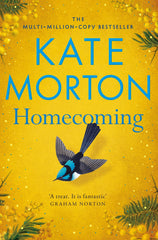 Homecoming: A Sweeping, Intergenerational Epic by Kate Morton - used book at Perkology Books