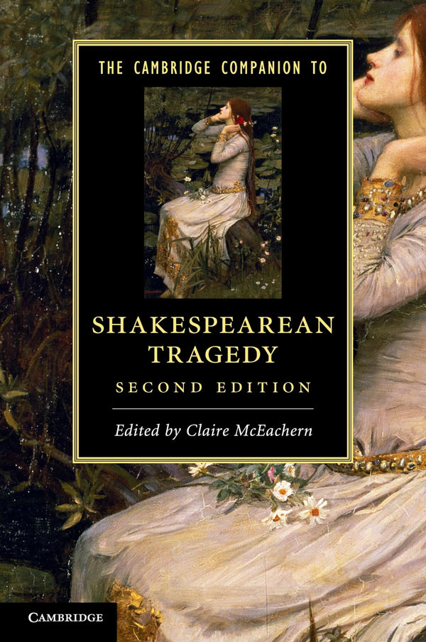 The Cambridge Companion to Shakespearean Tragedy by Claire McEachern - used book at Perkology Books