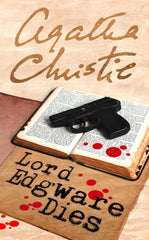 Lord Edgware Dies (Poirot) by Agatha Christie - used book at Perkology Books