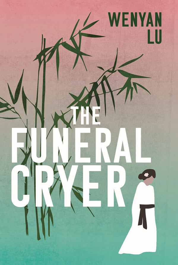 The Funeral Cryer by Wenyan Lu - used book at Perkology Books
