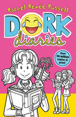 Dork Diaries: Jokes, Drama and BFFs in the perfect stocking filler by Rachel Renee Russell - used book at Perkology Books
