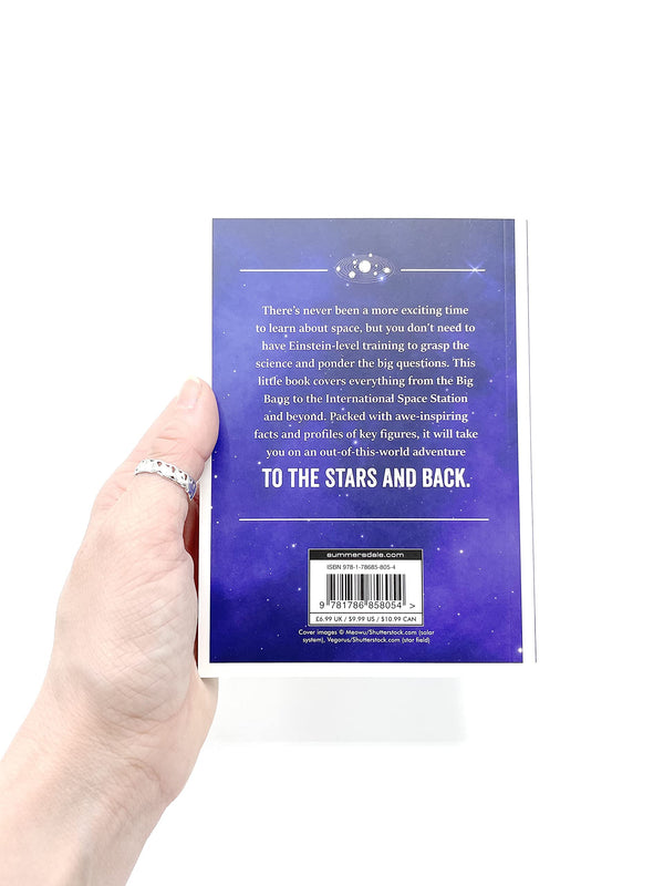 The Little Book of Space: An Introduction to the Solar System and Beyond by Norman Ferguson - used book at Perkology Books