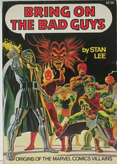 Bring on the Bad Guys: Origins of Marvel Villains