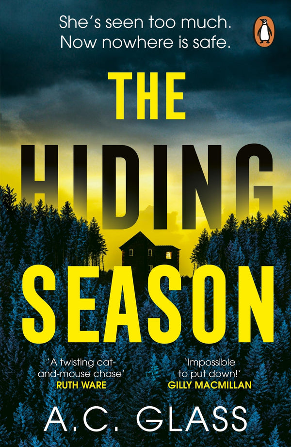 The Hiding Season: The gripping psychological thriller with an ending that will