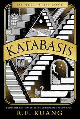 Katabasis: the INSTANT No.1 SUNDAY TIMES best-seller from the author of