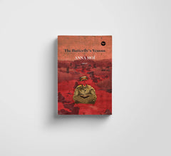 The Butterfly’s Venom by Anna Moï - used book at Perkology Books