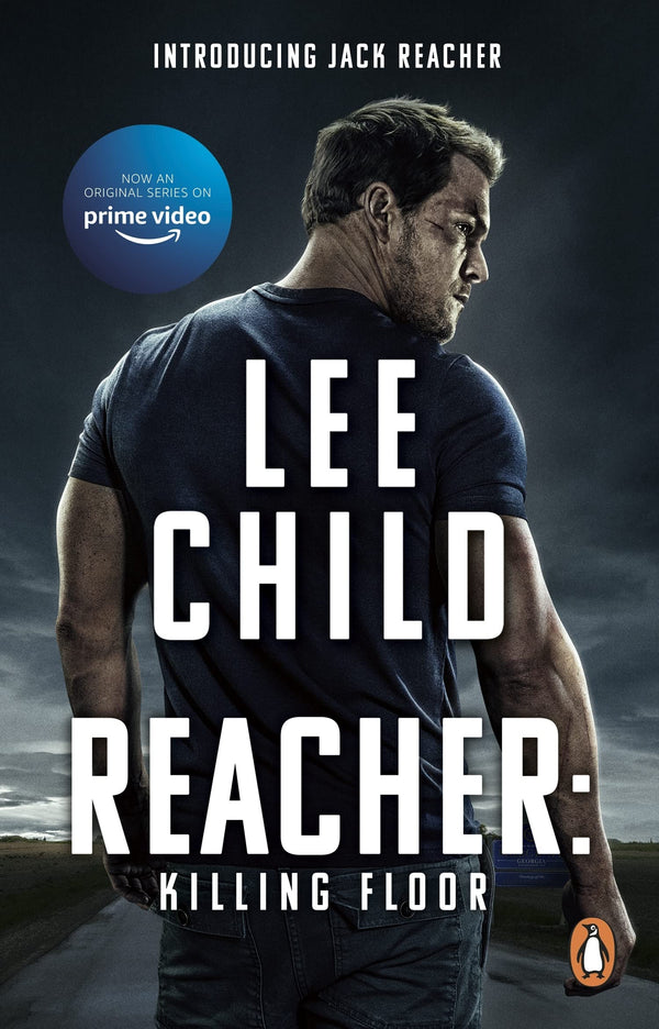 Killing Floor: The first Jack Reacher novel in the No.1 Sunday Times bestselling by Lee Child - used book at Perkology Books