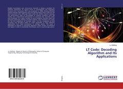 LT Code: Decoding Algorithm and Its Applications Haifeng, Lu by Lu Haifeng - used book at Perkology Books
