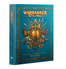 Games Workshop - Warhammer - Die alte Welt: Regelbuch [video game]