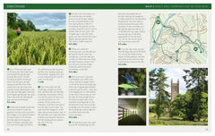 Wild Swimming Walks Bristol & Bath: 28 River, Lake and Waterfall Days out by Georgie Duckworth - used book at Perkology Books