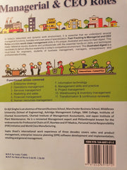 Fast-tracking to Managerial and CEO Roles: Management & Transformation Handbook  by ajeet singhvi - used book at Perkology Books