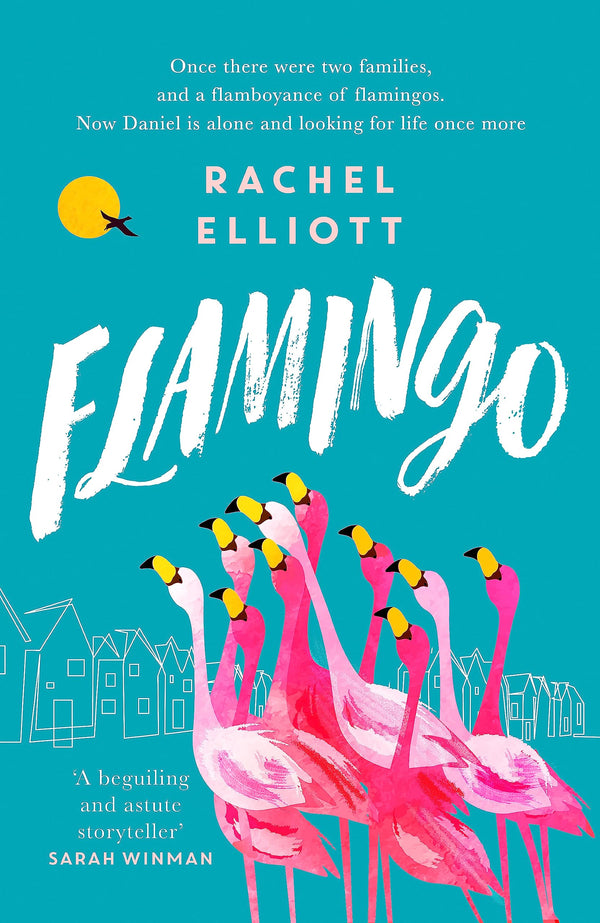 Flamingo by Rachel Elliott - used book at Perkology Books